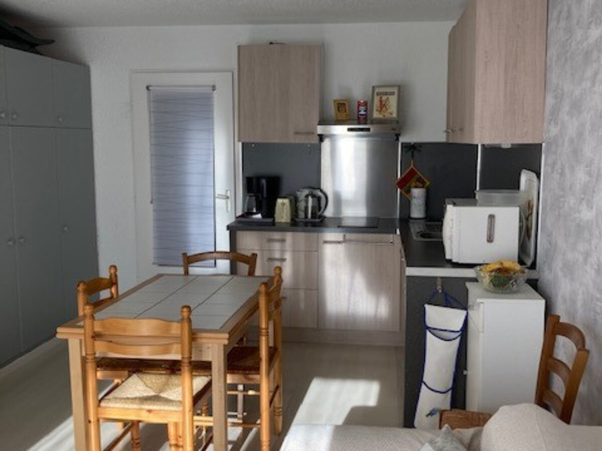 Studio cabine 29m² avec balcon, Corrençon-en-Vercors - Photo 3