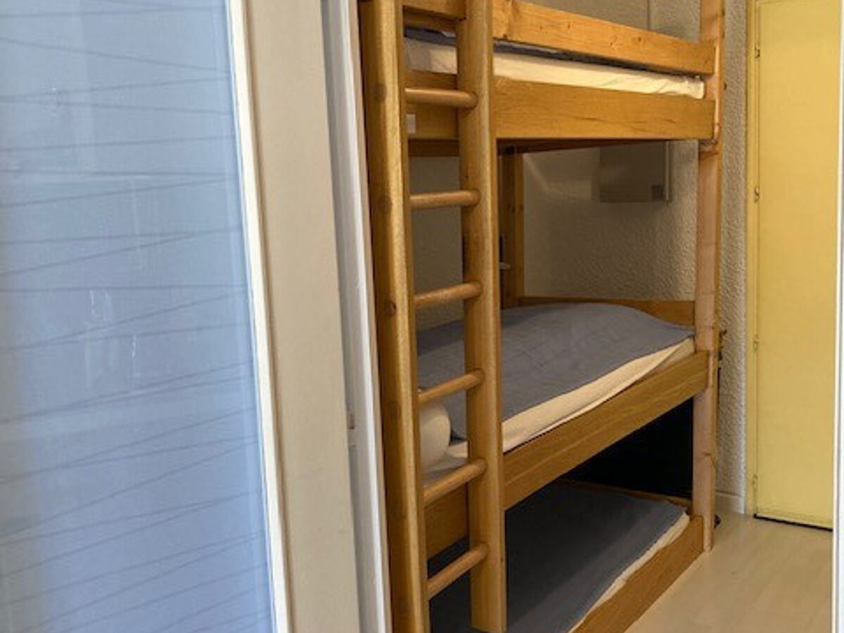 Studio cabine 29m² avec balcon, Corrençon-en-Vercors - Photo 6