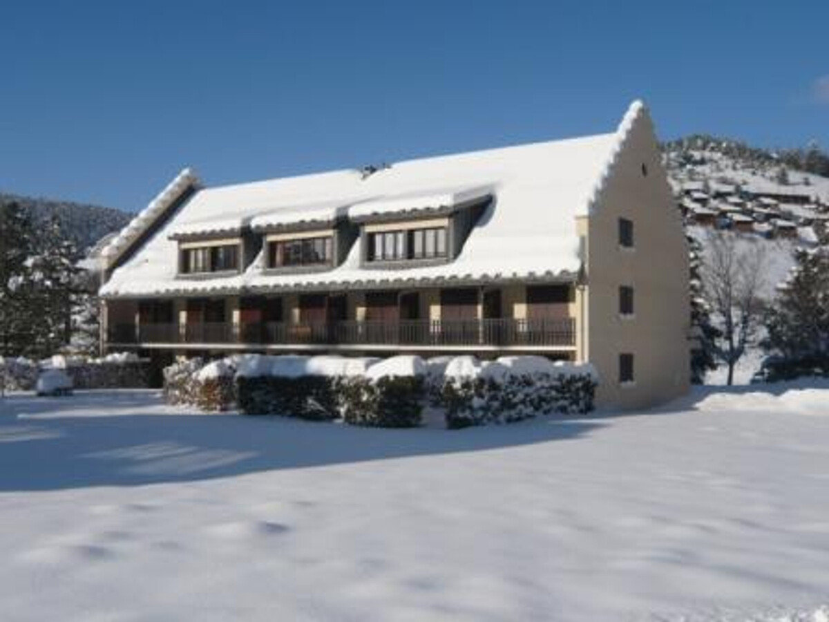 Studio cabine 29m² avec balcon, Corrençon-en-Vercors - Photo 9