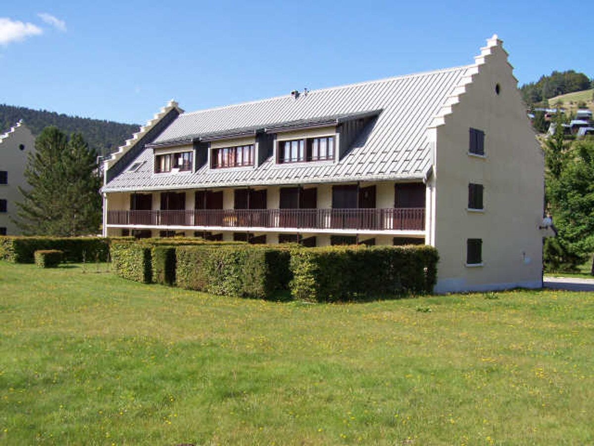 Studio cabine 29m² avec balcon, Corrençon-en-Vercors - Photo 11