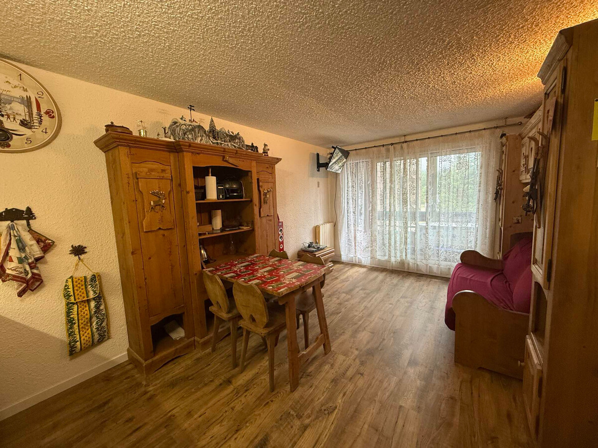 Studio 29 m² balcon fermé, jusqu'à 4 pers, Corrençon-en-Vercors - Photo 1
