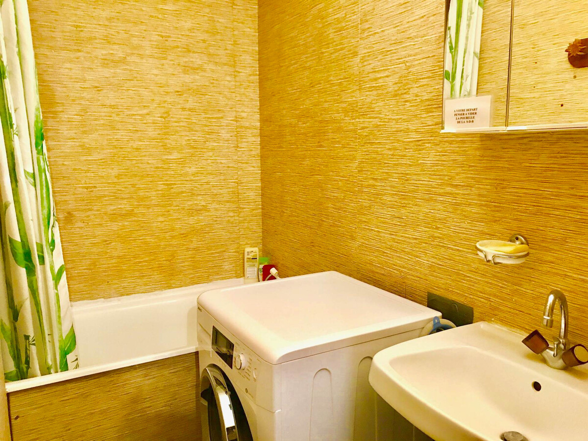 Studio 29 m² balcon fermé, jusqu'à 4 pers, Corrençon-en-Vercors - Photo 4