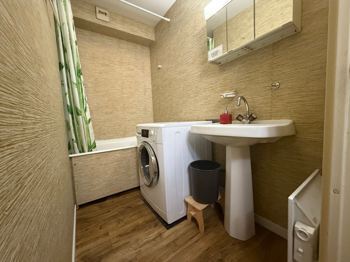 Studio 29 m² balcon fermé, jusqu'à 4 pers, Corrençon-en-Vercors - Photo 5