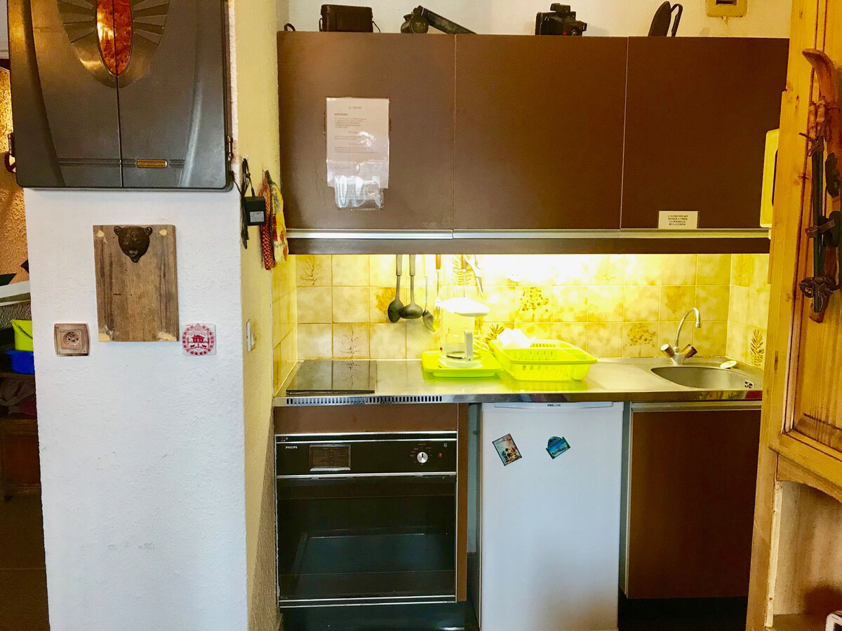 Studio 29 m² balcon fermé, jusqu'à 4 pers, Corrençon-en-Vercors - Photo 6