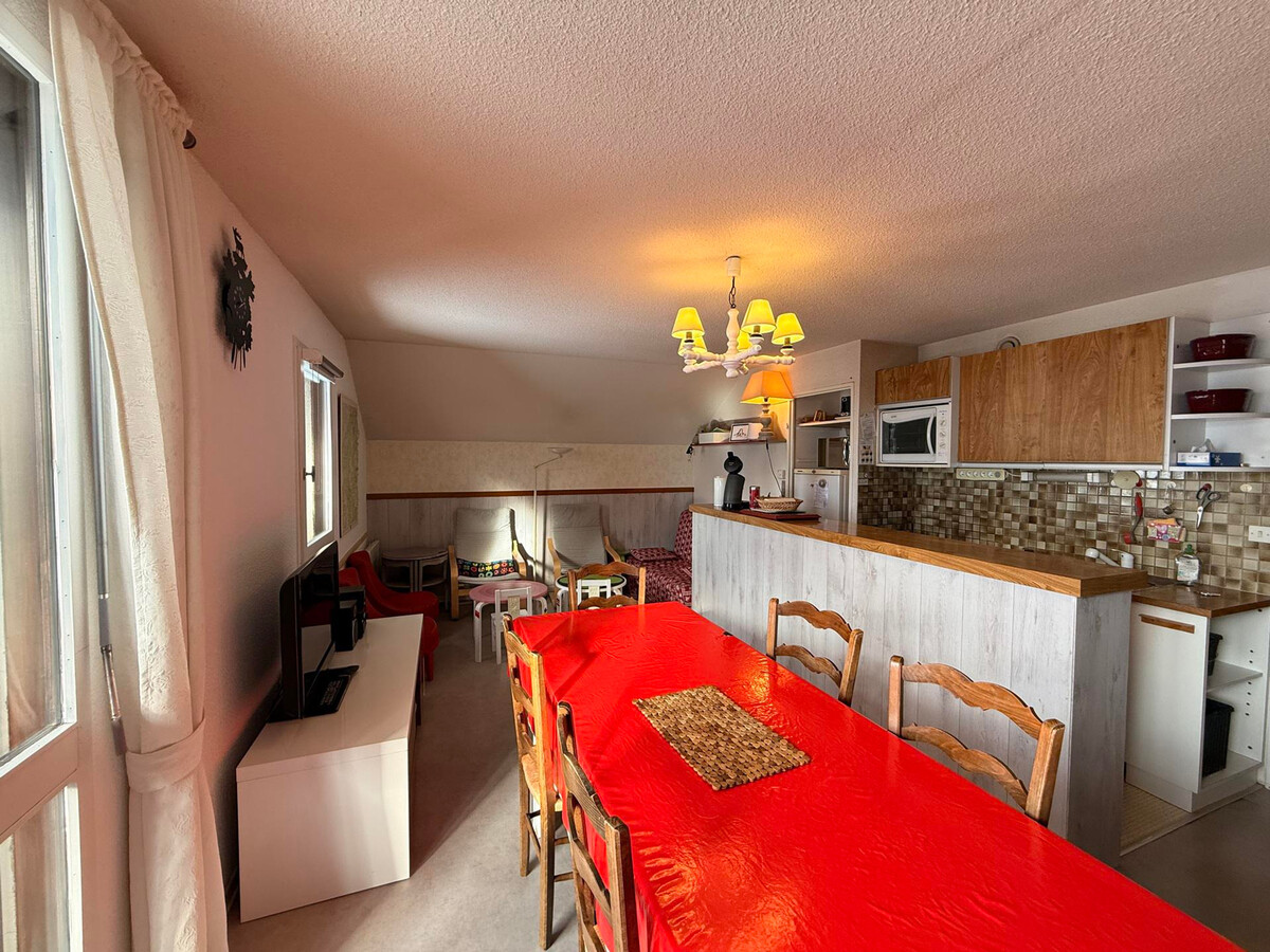Duplex 8 pers, 3 chambres, balcon sud à Villard-de-Lans - Photo 2