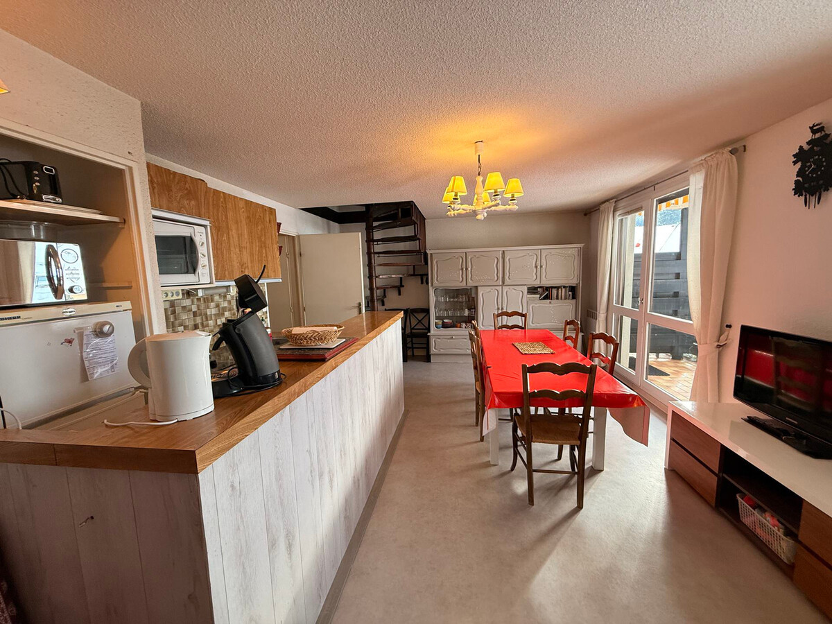Duplex 8 pers, 3 chambres, balcon sud à Villard-de-Lans - Photo 3