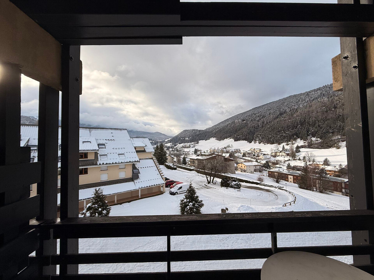 Duplex 8 pers, 3 chambres, balcon sud à Villard-de-Lans - Photo 4