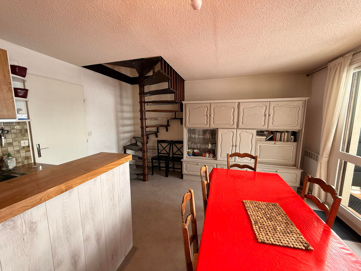 Duplex 8 pers, 3 chambres, balcon sud à Villard-de-Lans - Photo 6