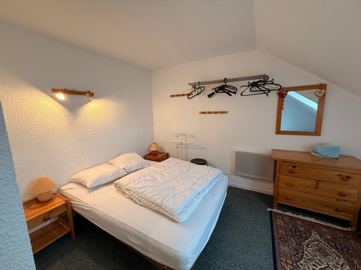 Duplex 8 pers, 3 chambres, balcon sud à Villard-de-Lans - Photo 8