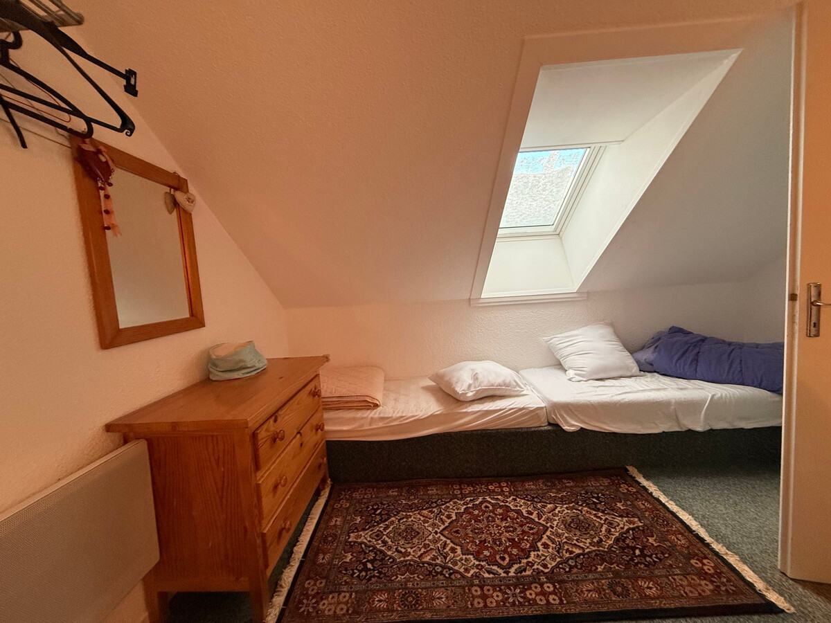 Duplex 8 pers, 3 chambres, balcon sud à Villard-de-Lans - Photo 9