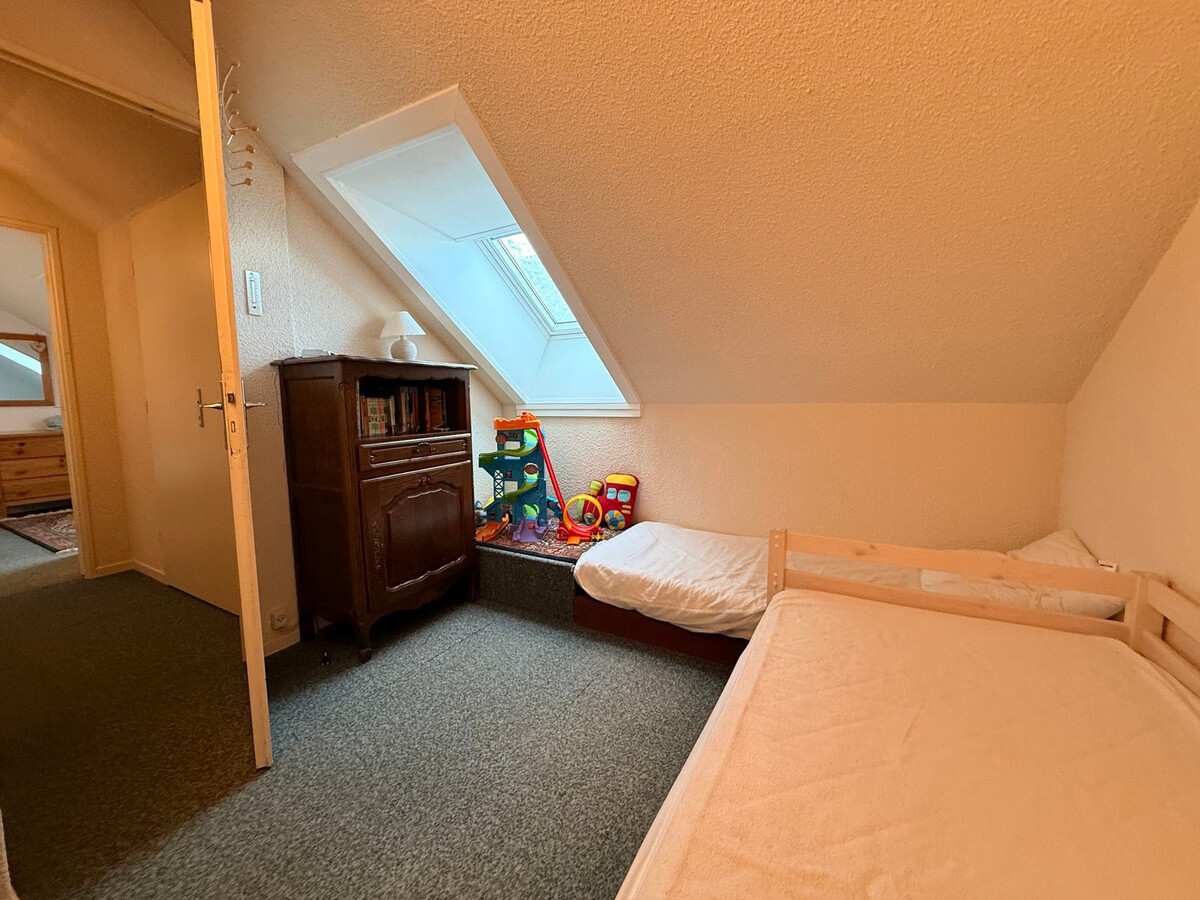 Duplex 8 pers, 3 chambres, balcon sud à Villard-de-Lans - Photo 11