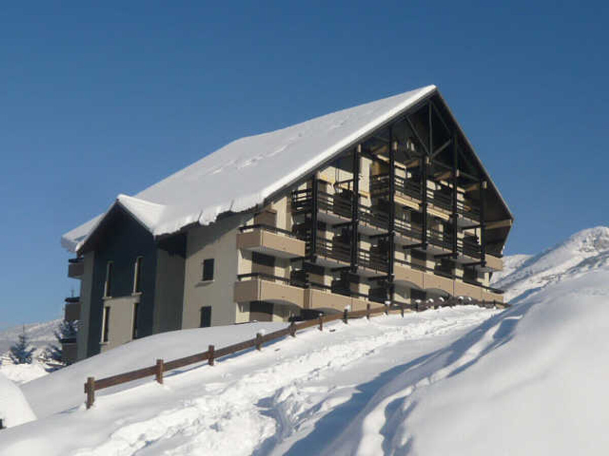 Duplex 8 pers, 3 chambres, balcon sud à Villard-de-Lans - Photo 12