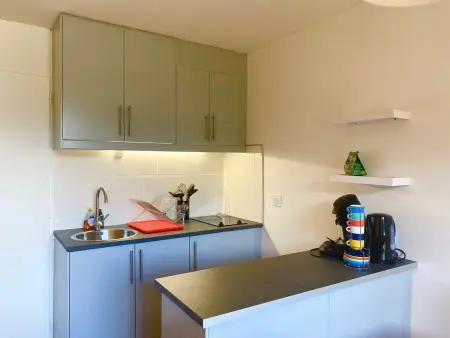 Duplex 43 m² Villard-de-Lans, balcon sud, 6 pers : photo 2
