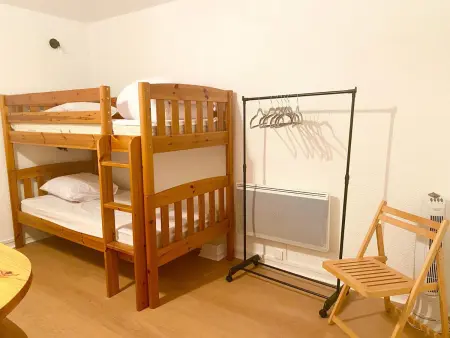 Duplex 43 m² Villard-de-Lans, balcon sud, 6 pers : photo 6