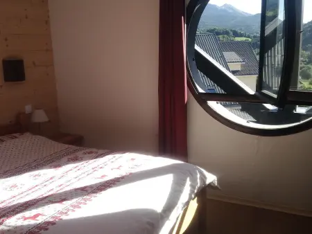 Duplex 43 m² Villard-de-Lans, balcon sud, 6 pers : photo 7