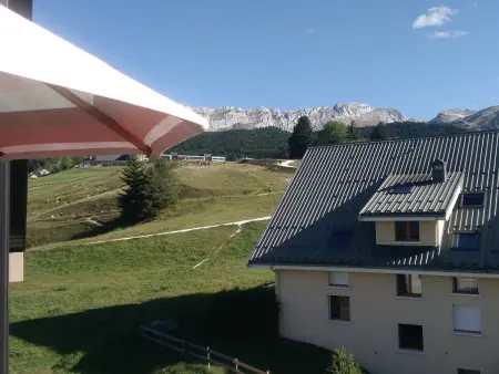 Duplex 43 m² Villard-de-Lans, balcon sud, 6 pers : photo 12