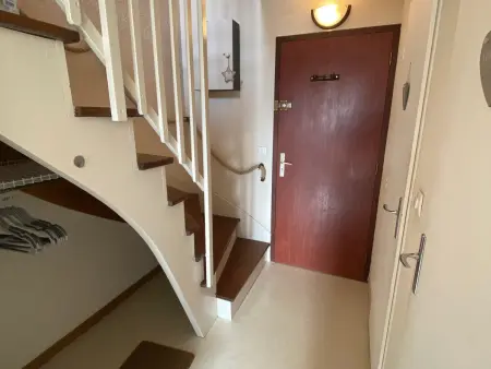 Duplex 43 m² Villard-de-Lans, balcon sud, 6 pers : photo 13