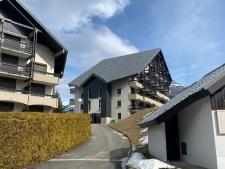 Duplex 43 m² Villard-de-Lans, balcon sud, 6 pers : photo 15
