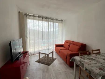 Studio cabine 4 pers. avec balcon sud, Villard-de-Lans : photo 2