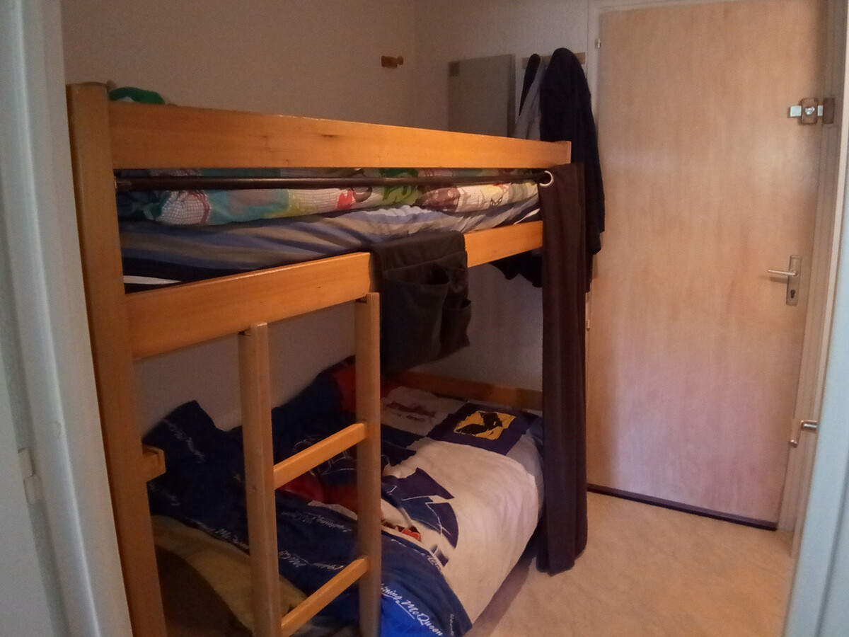 Studio cabine 28 m² avec balcon à Corrençon-en-Vercors - Photo 5