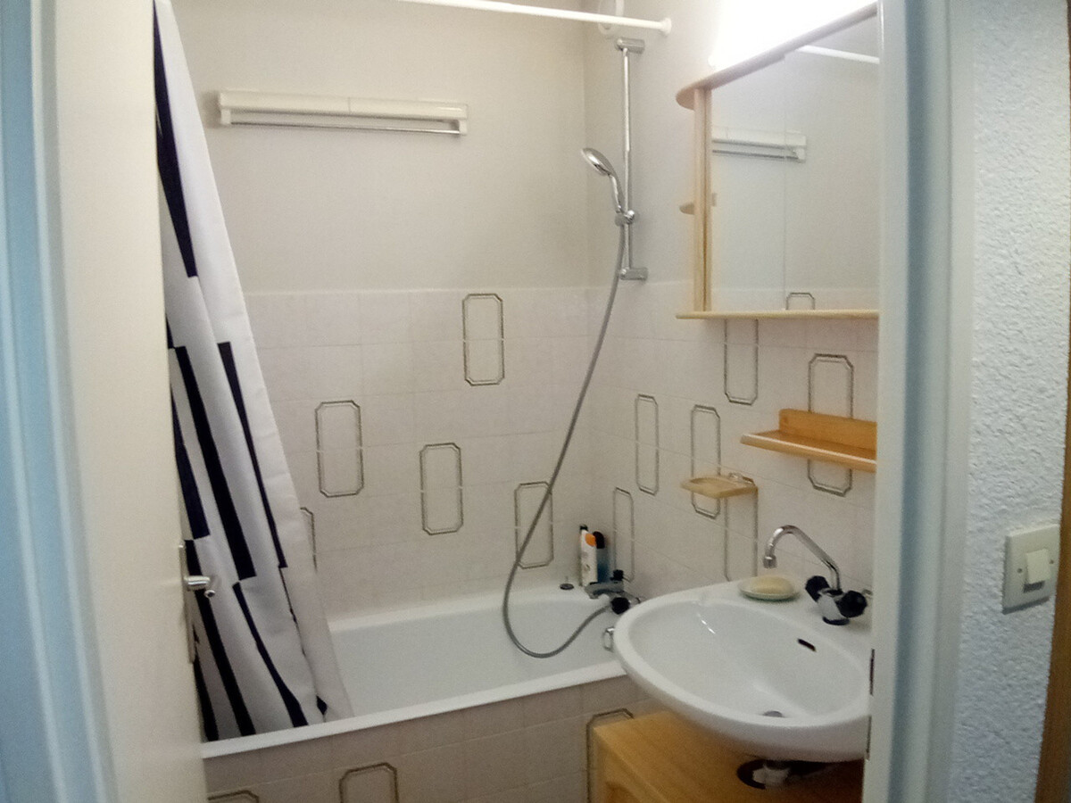 Studio cabine 28 m² avec balcon à Corrençon-en-Vercors - Photo 7