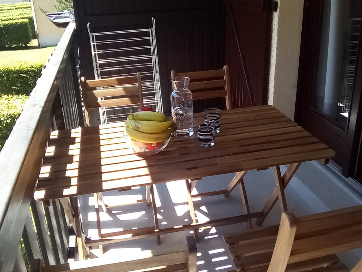 Studio cabine 28 m² avec balcon à Corrençon-en-Vercors - Photo 9