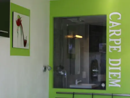 Studio climatisé avec terrasse à Cap d'Agde : photo 6