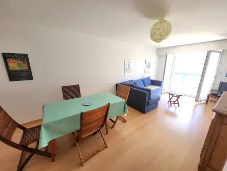 T2 Balcon Sud et Parking, 800m Plage : photo 6