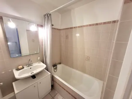 T2 Balcon Sud et Parking, 800m Plage : photo 8