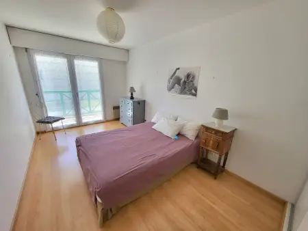 T2 Balcon Sud et Parking, 800m Plage : photo 9