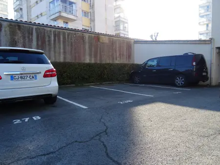 T2 Balcon Sud et Parking, 800m Plage : photo 10