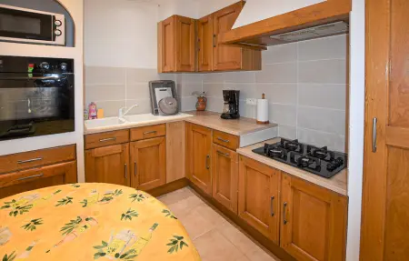 Appartement 3 personnes à Nyons - Photo 12