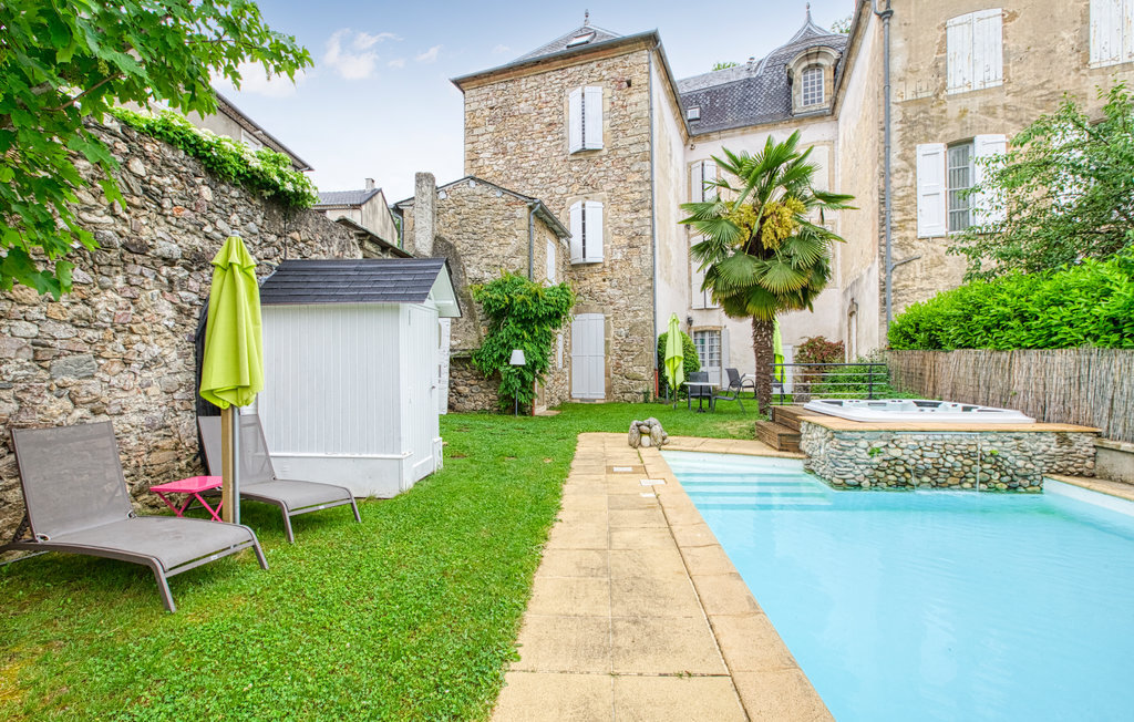 Appartement avec piscine et jacuzzi à Saint-Jean-du-Bruel - Photo 10
