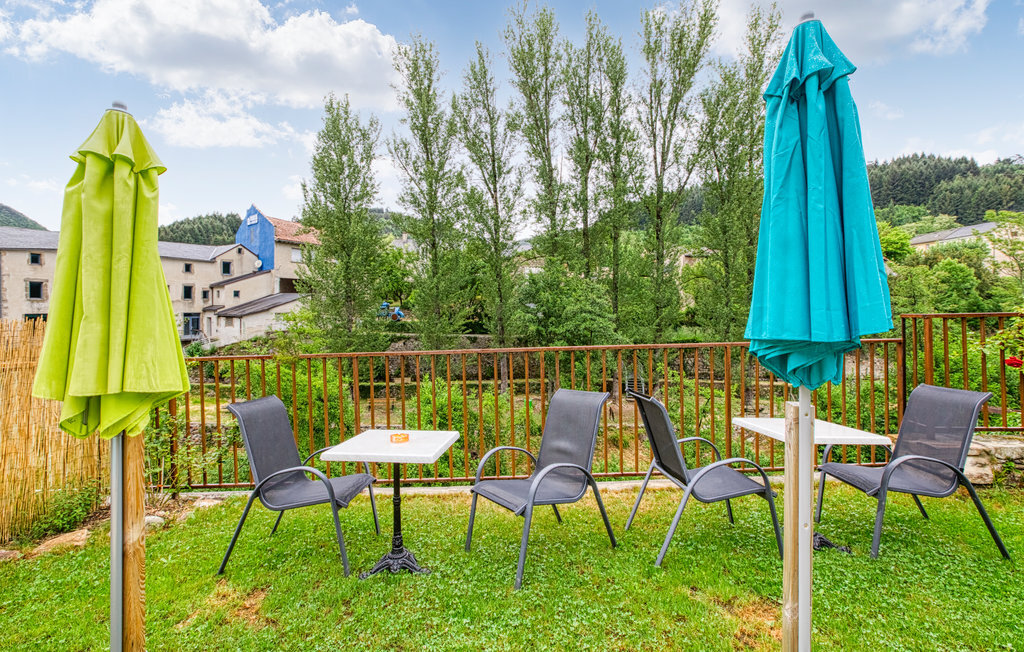 Appartement avec piscine et jacuzzi à Saint-Jean-du-Bruel - Photo 11