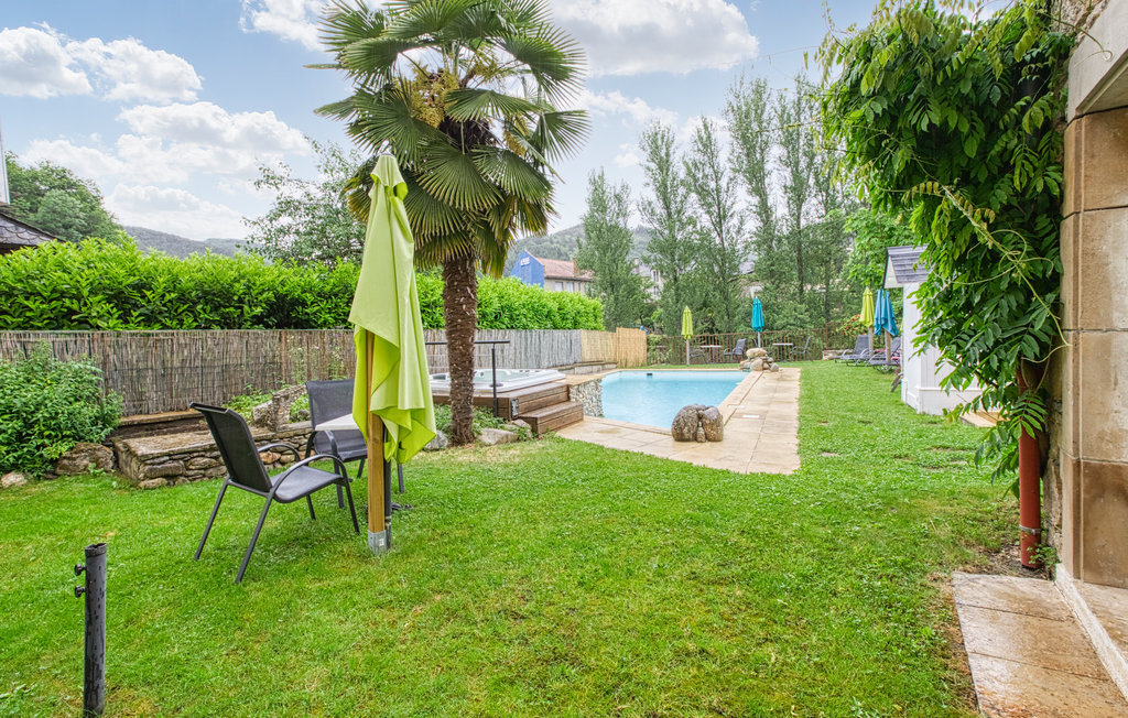 Appartement avec piscine et jacuzzi à Saint-Jean-du-Bruel - Photo 13