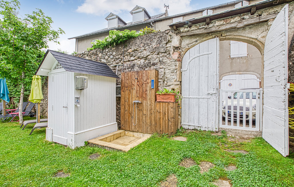 Appartement avec piscine et jacuzzi à Saint-Jean-du-Bruel - Photo 15