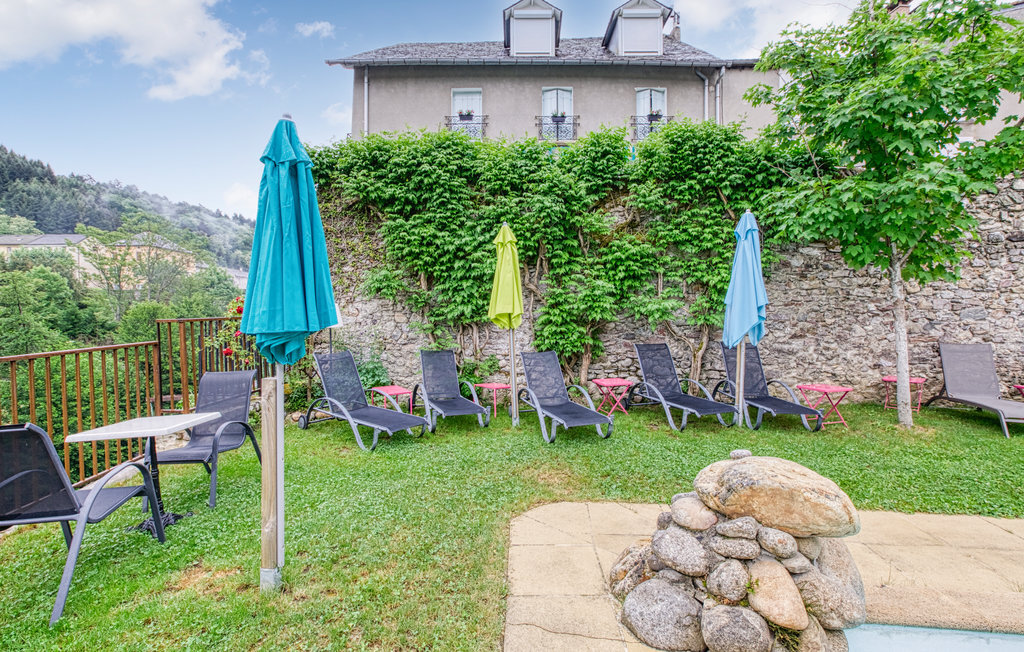 Appartement avec piscine et jacuzzi à Saint-Jean-du-Bruel - Photo 16