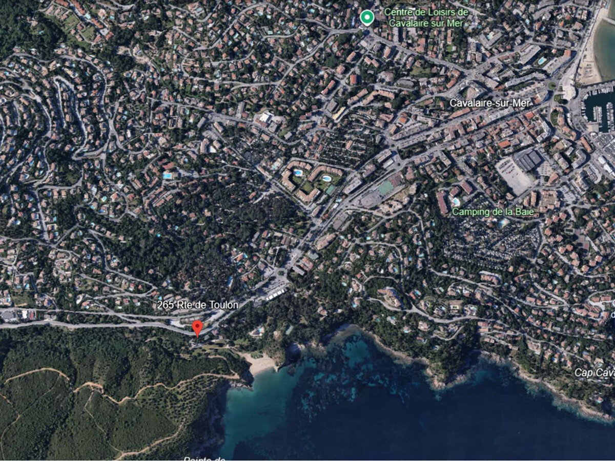 T3 Cavalaire-sur-Mer vue mer, accès plage direct - Photo 14