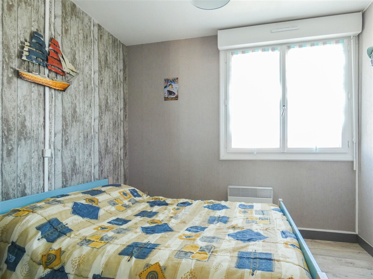 Appartement 3 chambres face mer à Saint-Jean-de-Monts - Photo 3