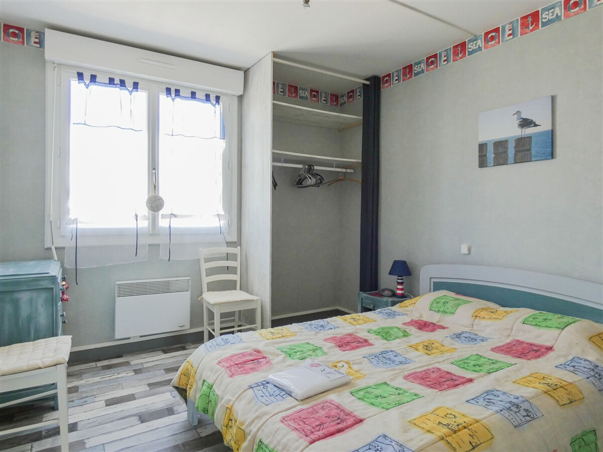 Appartement 3 chambres face mer à Saint-Jean-de-Monts - Photo 4