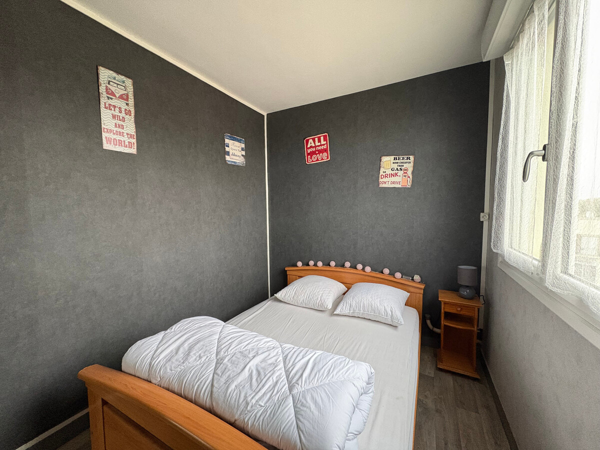 Appartement 3 chambres face mer à Saint-Jean-de-Monts - Photo 5