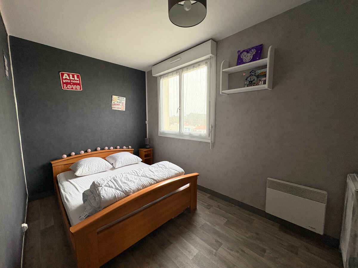 Appartement 3 chambres face mer à Saint-Jean-de-Monts - Photo 6