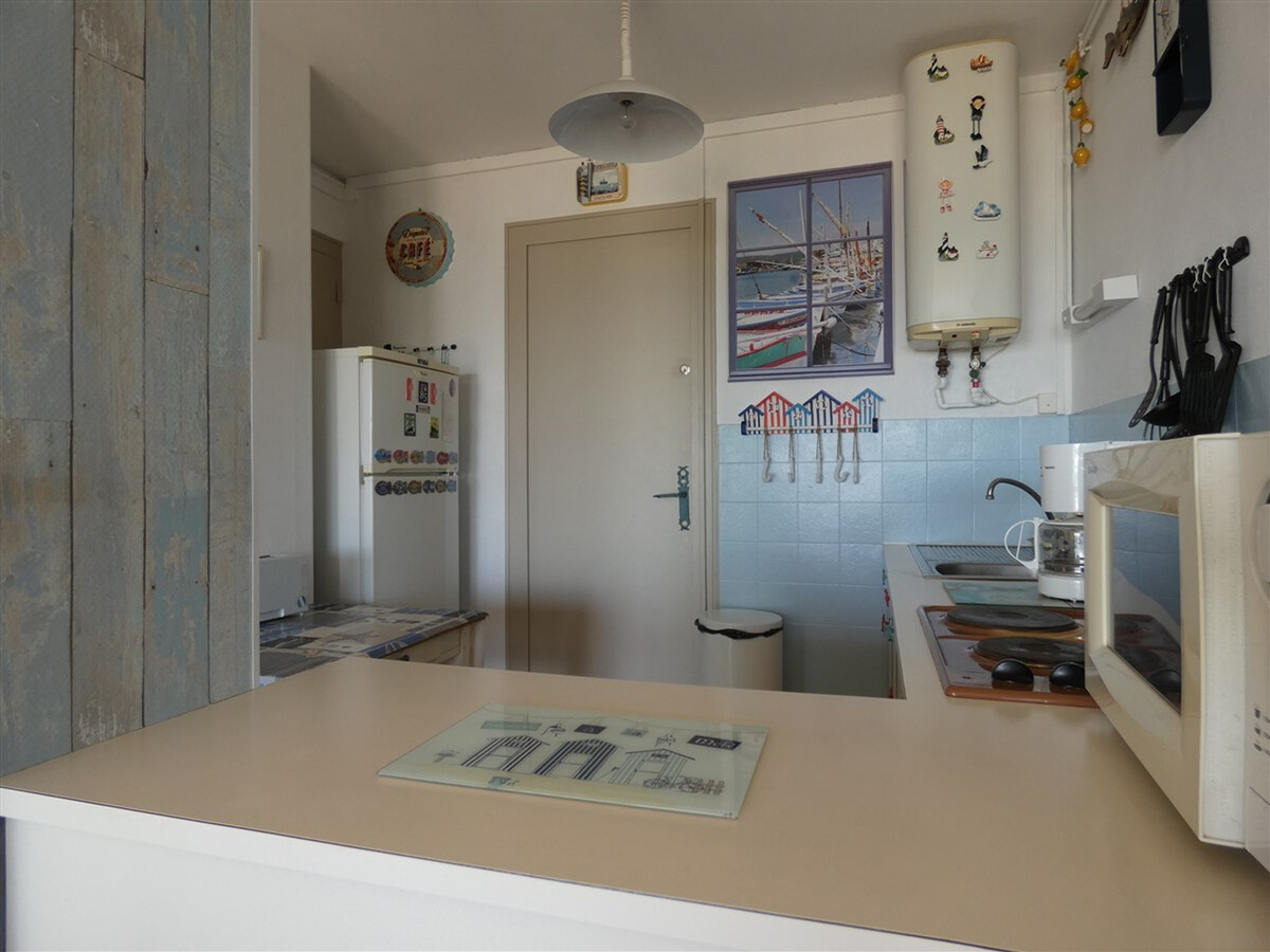 Appartement 3 chambres face mer à Saint-Jean-de-Monts - Photo 10