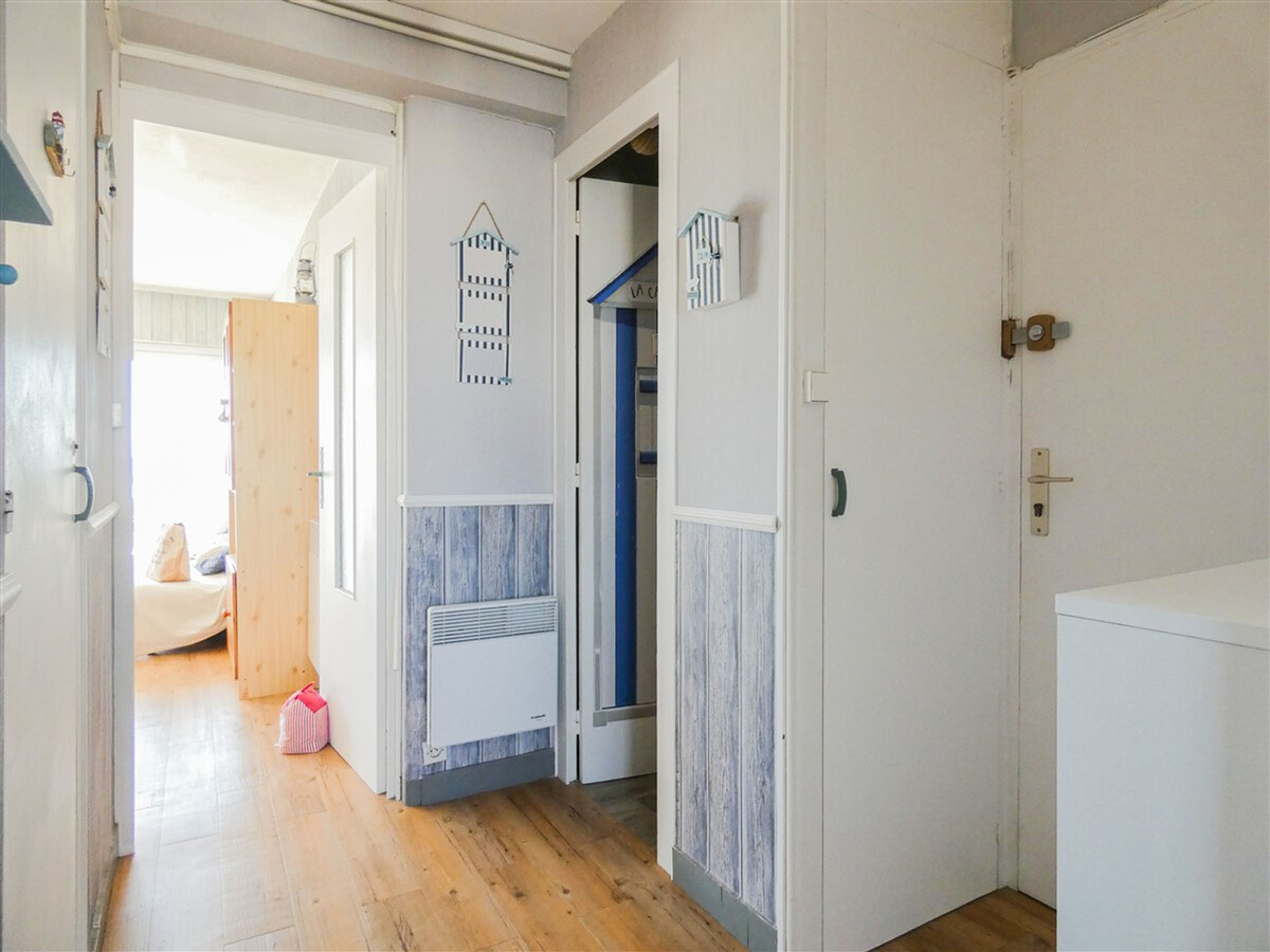 Appartement 3 chambres face mer à Saint-Jean-de-Monts - Photo 11