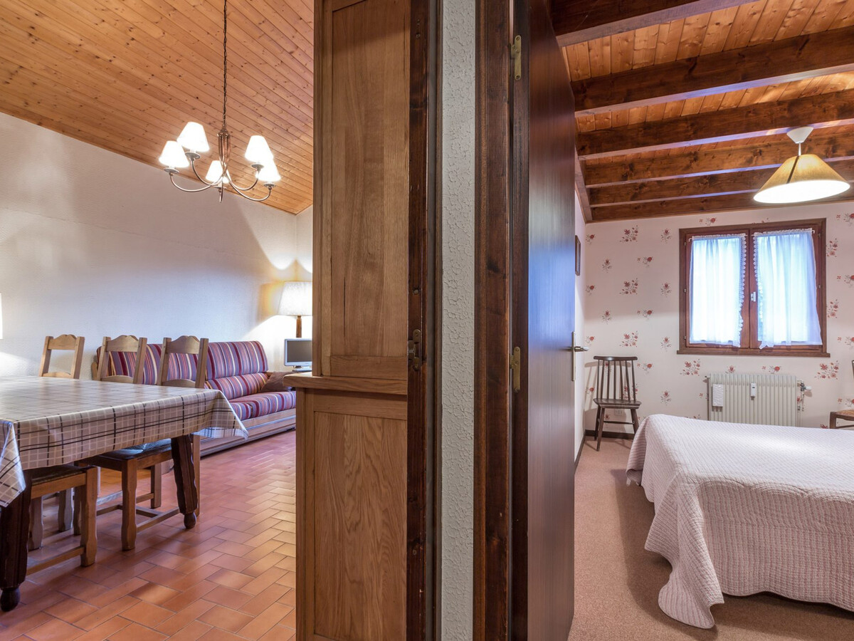 Appart 3 pièces + mezzanine, 7 pers, balcon sud à La Clusaz - Photo 2