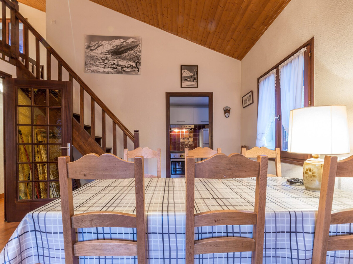 Appart 3 pièces + mezzanine, 7 pers, balcon sud à La Clusaz - Photo 3