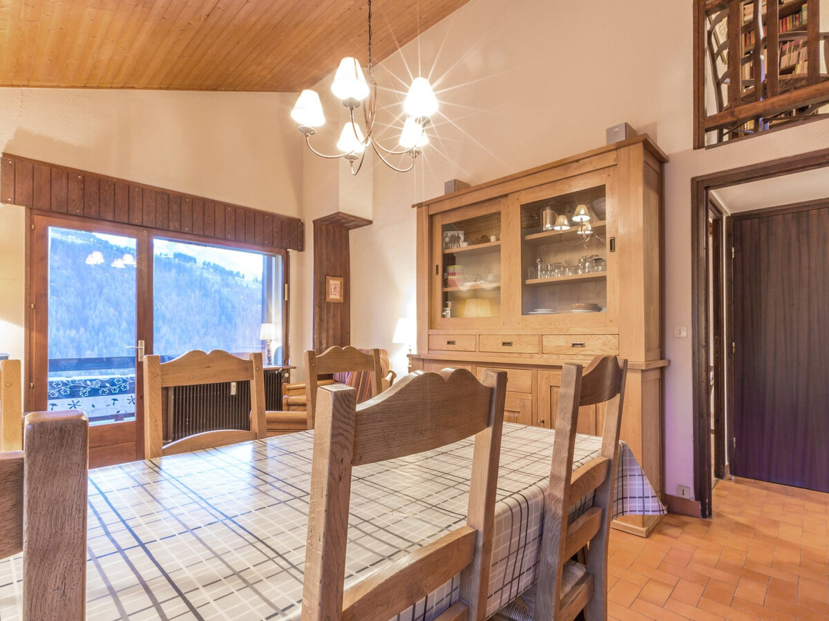 Appart 3 pièces + mezzanine, 7 pers, balcon sud à La Clusaz - Photo 5