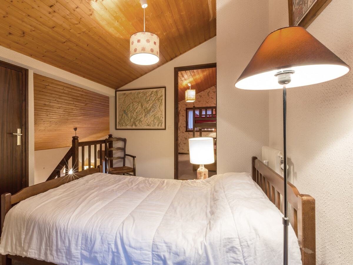 Appart 3 pièces + mezzanine, 7 pers, balcon sud à La Clusaz - Photo 9