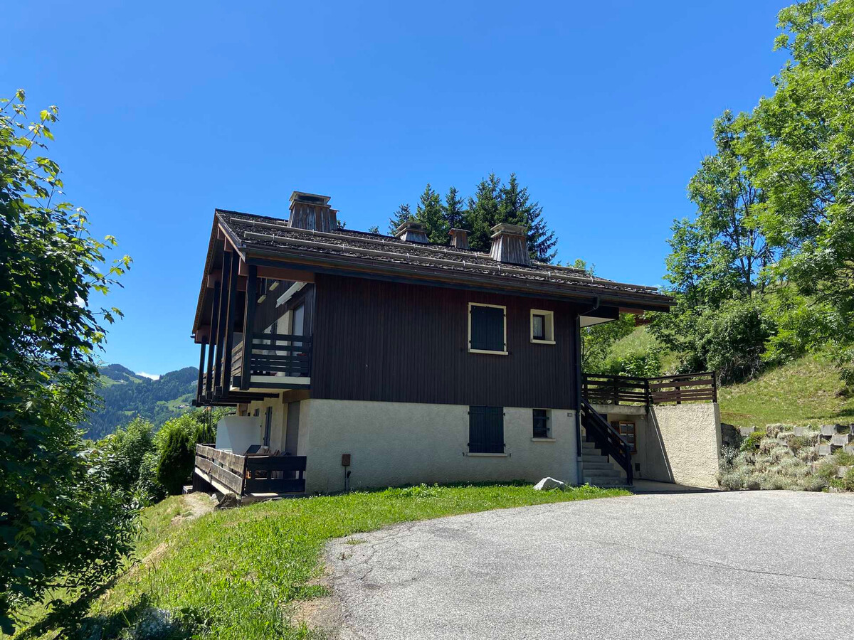 Appart 3 pièces + mezzanine, 7 pers, balcon sud à La Clusaz - Photo 11