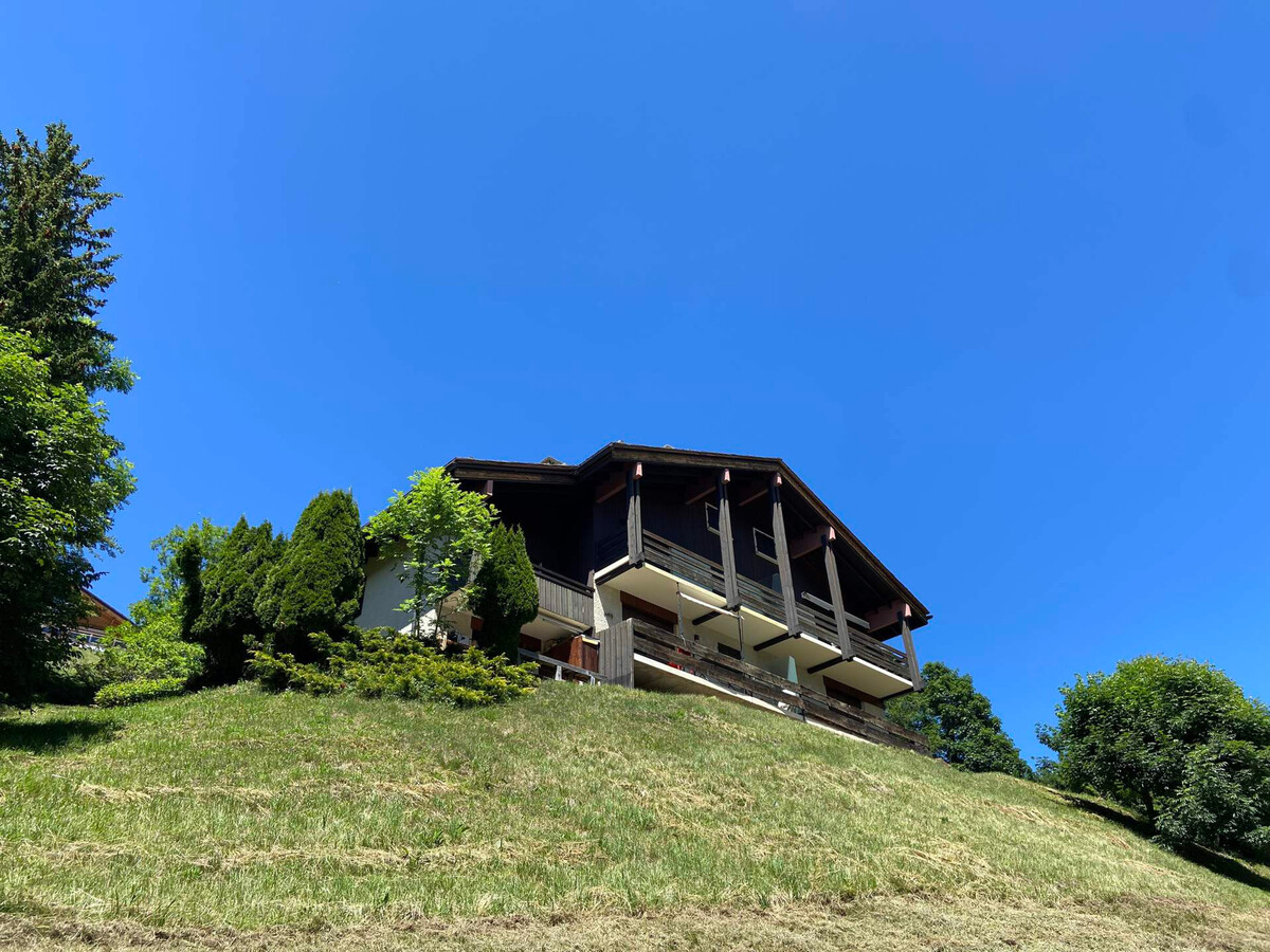 Appart 3 pièces + mezzanine, 7 pers, balcon sud à La Clusaz - Photo 12